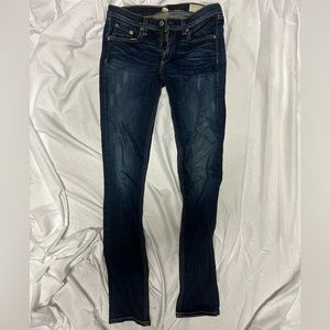 Rag & Bone skinny jeans